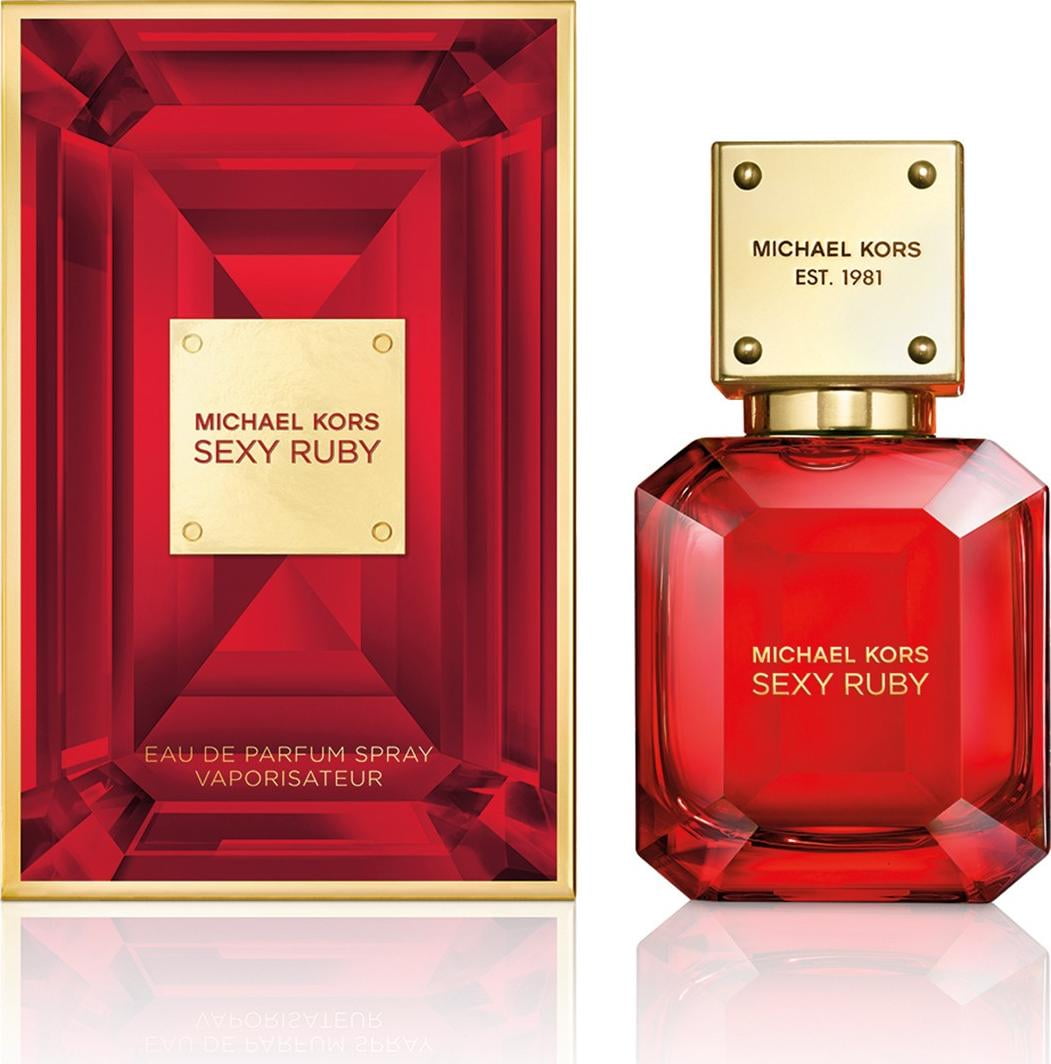 michael kors vanilla perfume