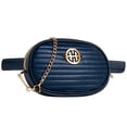 thumbnail image 2 of Cangurera de dama Bjx Bajío Fashion Imitacion piel, convertible a bolso, 2 of 2