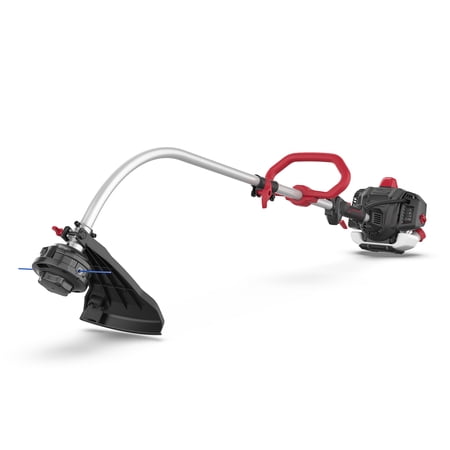 HYPER TOUGH 17″ 26CC 2-CYCLE GAS POWERED CURVED SHAFT STRING TRIMMER