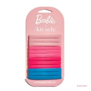 Kitsch Recycled Nylon Elastic Hair Ties 12pc Set