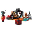 thumbnail image 3 of Set LEGO Minecraft El Bastión Del Nether 21185, 3 of 4