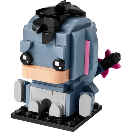 LEGO Brickheadz 40797 Winnie the Pooh Eeyore 156pcs