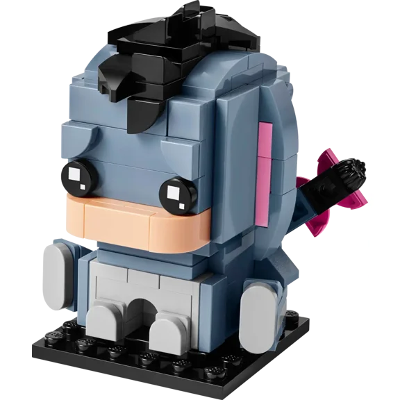 LEGO Brickheadz 40797 Winnie the Pooh Eeyore 156pcs