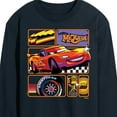 thumbnail image 3 of Disney Cars - Lightning McQueen Best Trophies - Men's Long Sleeve T-Shirt, 3 of 5