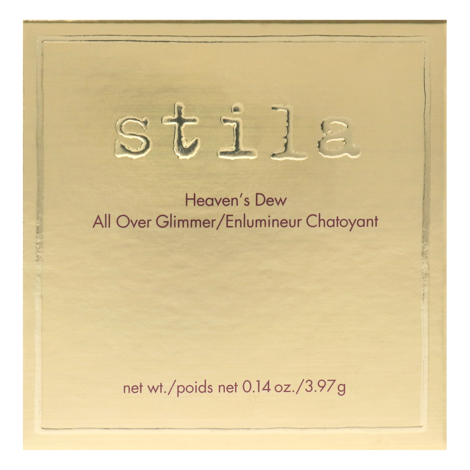 Stila Heavens Dew All Over Glimmer - Lake Hillier , 0.14 oz Highlighter