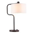 thumbnail image 5 of Middlemist Table Lamp White Table Lamp, Modern Style, Dimmable, Steel, Lighting Table Lamps, 5 of 9