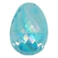 thumbnail image 4 of Iridescent Easter Eggs (32 Pcs, Pastel and Golden) Fillable Plastic Eggs for Egg Hunt Basket Stuffers Party Decorations and More, 4 of 8