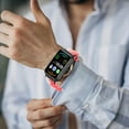 thumbnail image 4 of Correa de Reloj Trenzada Correa de Repuesto Deportiva de Tejido Ajustable Trenzada de Nailon Pulsera de Reloj Trenzada de Nailon Pulsera de Reloj Inteligente para Hombres y ANGGREK Otros, 4 of 8