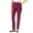 Deep Claret, variant on Plus Size Flex Pull-On Straight-Leg Gap-Free Stretch Denim Jeans