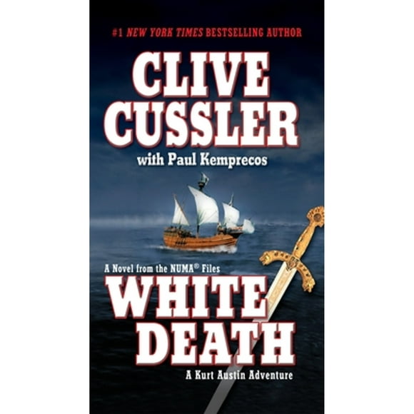 Pre-Owned White Death (Paperback 9780425195451) by Clive Cussler, Paul Kemprecos