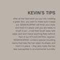 thumbnail image 6 of KEVIN.MURPHY SESSION.SPRAY, Strong Hold Finishing Hair Spray for All Hair Types, 100 mL, 6 of 7
