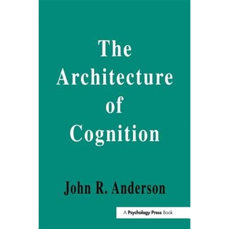 Pre-Owned The Architecture of Cognition (Hardcover)