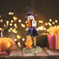thumbnail image 5 of Witch Resin Statues Fun And Realistic Standing Witch Themed Statues Statues Decorated With Craft Decorations For Family Table Decorations, 5 of 5