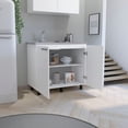 thumbnail image 2 of Interior shelf utility sink | Works well in butler's pantry, offers organized storage, 2 of 2