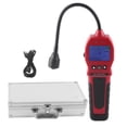 thumbnail image 2 of Detector de gas con alarma visual audible, detector de fugas de gas portátil USB de 5 V, herramienta de detección de fugas de gas de gran rendimiento, 2 of 12