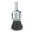 thumbnail image 2 of 3/4" Crmp Wire End Brush 006, 2 of 2