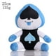 thumbnail image 3 of Juguetes de peluche Undertale Sans para niños, muñeco de peluche de 20-30cm, música de papiro, Ootopus, Alphys, Frisk, regalos, 3 of 6