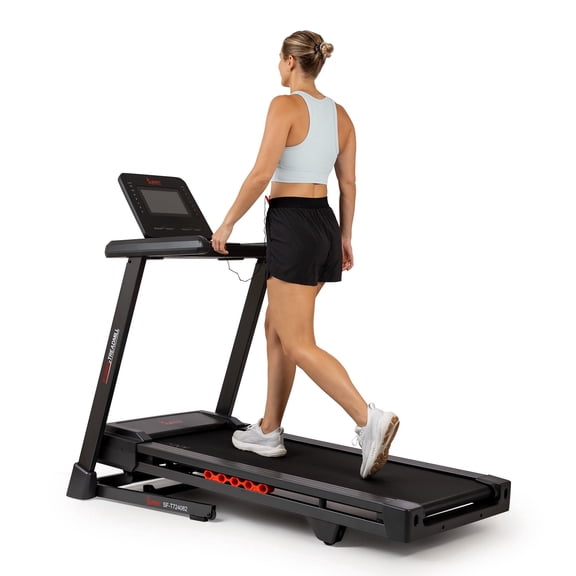 Sunny Health & Fitness T10 Smart Treadmill - SF-T724082