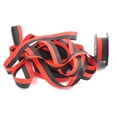 thumbnail image 2 of Smith Corona Super Sterling Typewriter Ribbon - BLK/RED 2 and 1/8 inch spool, 2 of 2