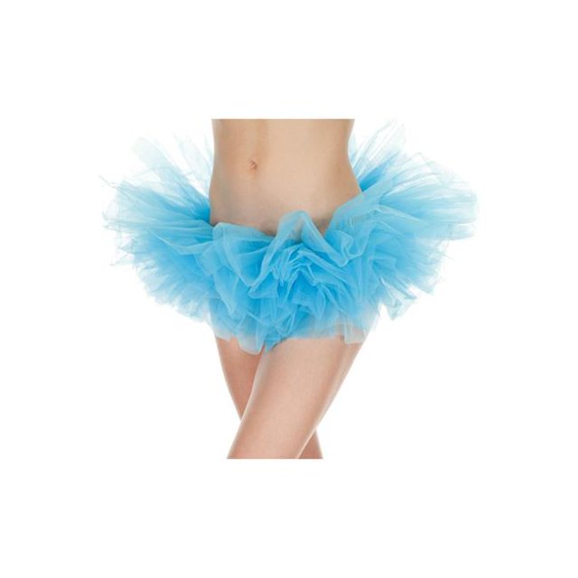 Tutu Petticoat - Turquoise