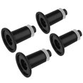 thumbnail image 1 of NUOLUX 4Ud Juegos De Pies Plásticos Para Báscula Electrónica Soporte Estable Con Material Duradero Y Moderno, 1 of 8