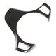 thumbnail image 5 of Carbon Fiber Car Steering Wheel Decoration Frame Trim for-BMW, 5 of 5
