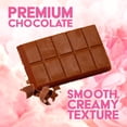 thumbnail image 5 of Bubblegum Kids Angel Hair Milk Chocolate Bar with Cotton Candy and Strawberry Cream Filling, 3.17 oz, 1-Pack, 5 of 5