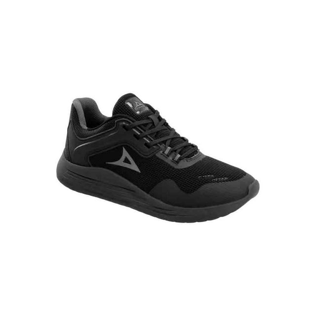 Tenis Mujer Pirma Running Gym Dama negro 25.5 Pirma 8508