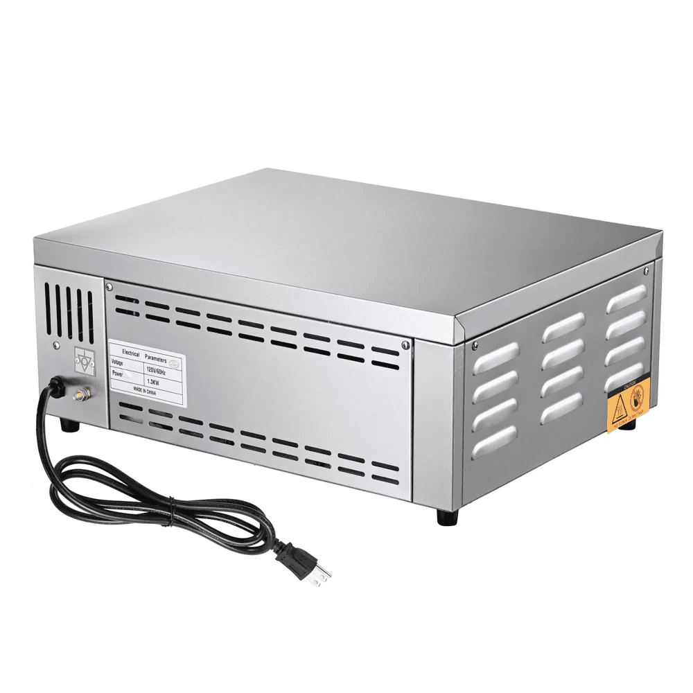 Yescom 16 inch Countertop Pizza Oven with Timer