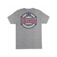 thumbnail image 2 of COLUMBIA SPORTSWEAR CO. Mens Beverage Gray Heather Cotton T-Shirt M, 2 of 2