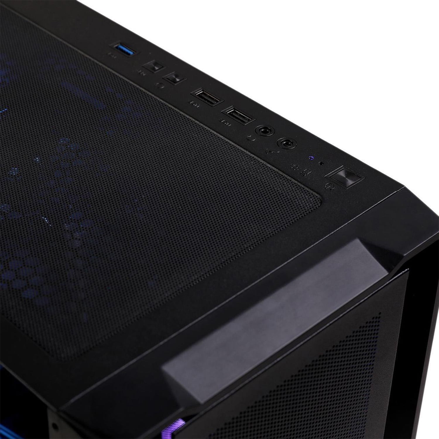 MXZ Gaming PC Computer AMD Ryzen 7 5700X3D,GeForce RTX 4060 ,16GB DDR4 3200,NVME 1 T SSD, 6RGB Fans, WIFI & Win 11 Pro Ready, Gamer Desktop Computer