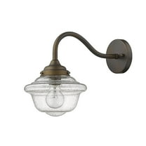Acclaim Romy 1-Light Outdoor Wall Light - Oil-Rubbed Bronze - 1302ORB