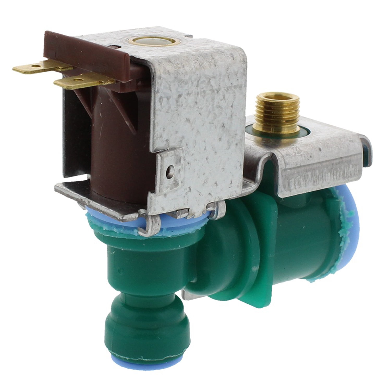 ERP Replacement Ice Maker Water Valve W10394076 for Select Refrigerators, W10394076