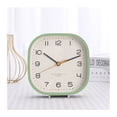 thumbnail image 1 of Simple and Fashionable Small Table Clock Holder with Dual-purpose Clock Silent Bedroom Bedside Desk Clock, 1 of 3