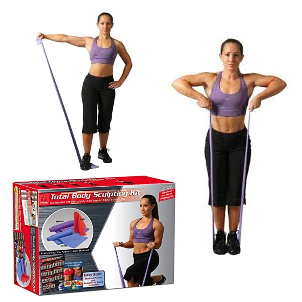 Better Body Solutions Total Body Sculpting Kit Ghana Ubuy
