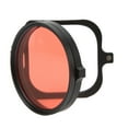 thumbnail image 3 of JUNESTAR Diving Filter 58mm Underwater Dive Lens Filter For  9 Motion Camera, 3 of 8