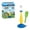 D, variant on XIANXIAN Water Sprinkler Outdoor Yard Toy for Kids, New Upgrades Splash Toy with Wiggle Tubes Nozzle, Backyard Lawn Water Sprinkler, Summer Family Games, Fun Water Toys for Kids 3-8 Boy Girl