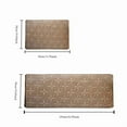 thumbnail image 6 of 1PC Summer Rattan Mat Carpet Bedroom Bedside Sleeping Hit the Ground Cushion Cushion Japanese Tatami Cool Mat, 6 of 6