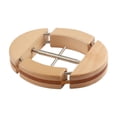 thumbnail image 2 of Estirador de sombreros de madera, ensanchador de gorras ajustable para dar forma a sombreros ajustados, 2 of 8