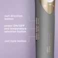thumbnail image 2 of INFINITIPRO by Conair® Curl Secret® ¾" Ceramic Auto Curler, 2 of 9