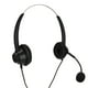 thumbnail image 5 of Auriculares para teléfono móvil Bling Bling H360D‑PC‑MV con micrófono para centro de llamadas, 5 of 12