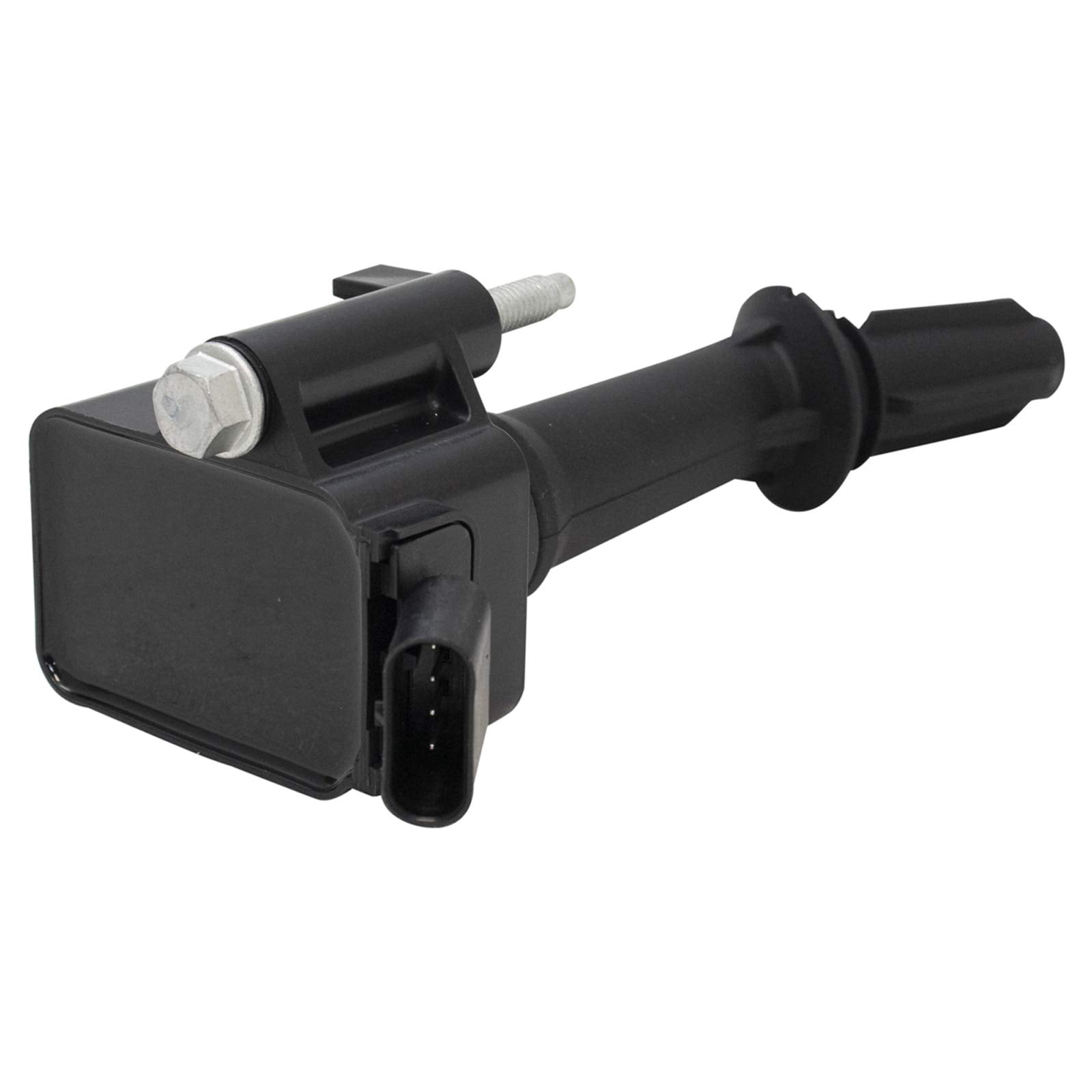 TRQ 4 Piece Engine Spark Ignition Coil Kit Direct Fit for Cruze Malibu Volt ICA64268