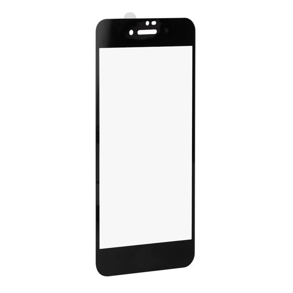 El Teléfono Móvil Moderó La Película De Pantalla Completa Del Protector De Cristal De La Pantalla Para La Protección Del 7/8