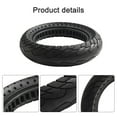 thumbnail image 3 of 12 inch 12x2.50 Electric Vehicle Tires 12*2.50 Solid Tires 12 1/2*2 1/4 62-203 Zeraneb, 3 of 5