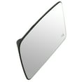 thumbnail image 2 of DNA Motoring OEM-MG-0182 For 2003 to 2006 Lincoln Navigator Ford Expedition Factory Style Driver / Left Side Mirror Glass Lens w/ Heated 04 05, 2 of 4
