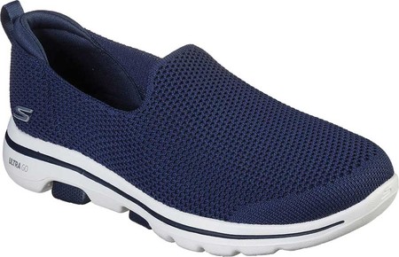 Skechers - Women's Skechers GOwalk 5 Spontaneous Slip-On - Walmart.com - Walmart.com