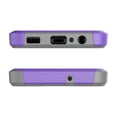 thumbnail image 4 of Samsung Galaxy A14 5G Case ,Sturdy Phone Case for Galaxy A14 2023 5G 6.6 inch ,Tekcoo Shockproof Protection Heavy Duty Armor Hard Plastic & Rubber Rugged Bumper 2-in-1 Case Cover -Purple, 4 of 9
