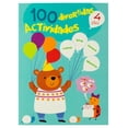 thumbnail image 1 of 100 Divertidas Actividades 4 Años Yoyo Books 9789464548273, 1 of 2