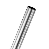 Uxcell 400mm 304 Stainless Steel Tube, 22mm OD 1.5mm Wall Thickness Seamless Stainless Steel Tubing