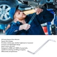 thumbnail image 3 of Oil Sump Square Drive Wrench, 8mm 10mm S Type Oil Sump Plug Key High Strength  for Differentials for Engines, 3 of 7